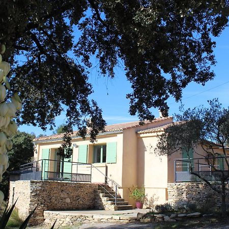 Villa Pierre Blanche Le Calme A 5Mn Du Centre Ville Ним Экстерьер фото